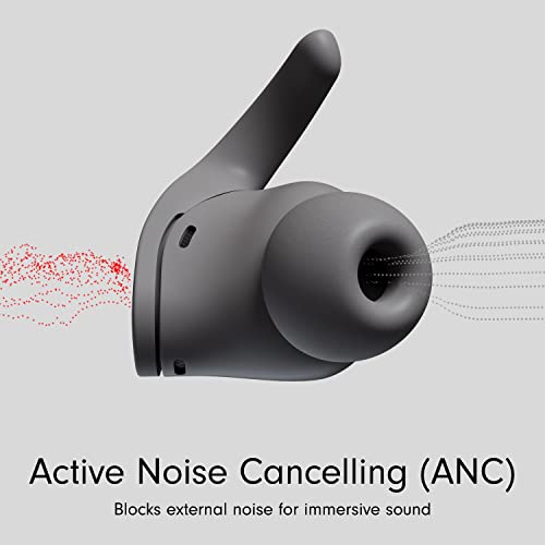 Beats Fit Pro Wireless Noise Cancelling In-Ear Earbuds - Sage Gray - MK2J3LL/A