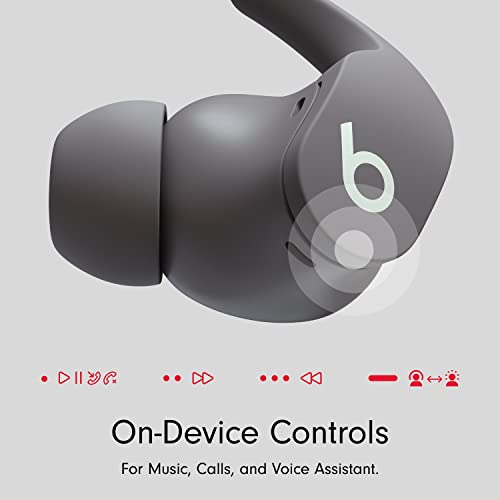 Beats Fit Pro Wireless Noise Cancelling In-Ear Earbuds - Sage Gray - MK2J3LL/A