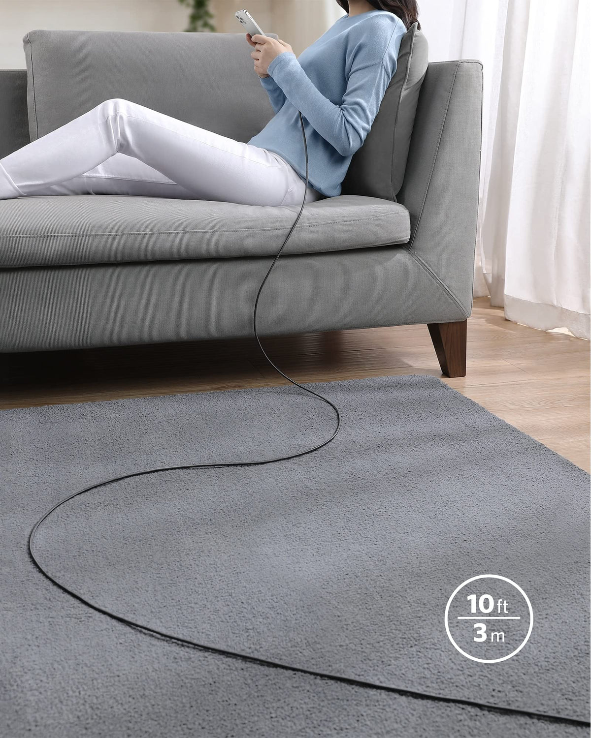Anker USB-C to Lightning Cable