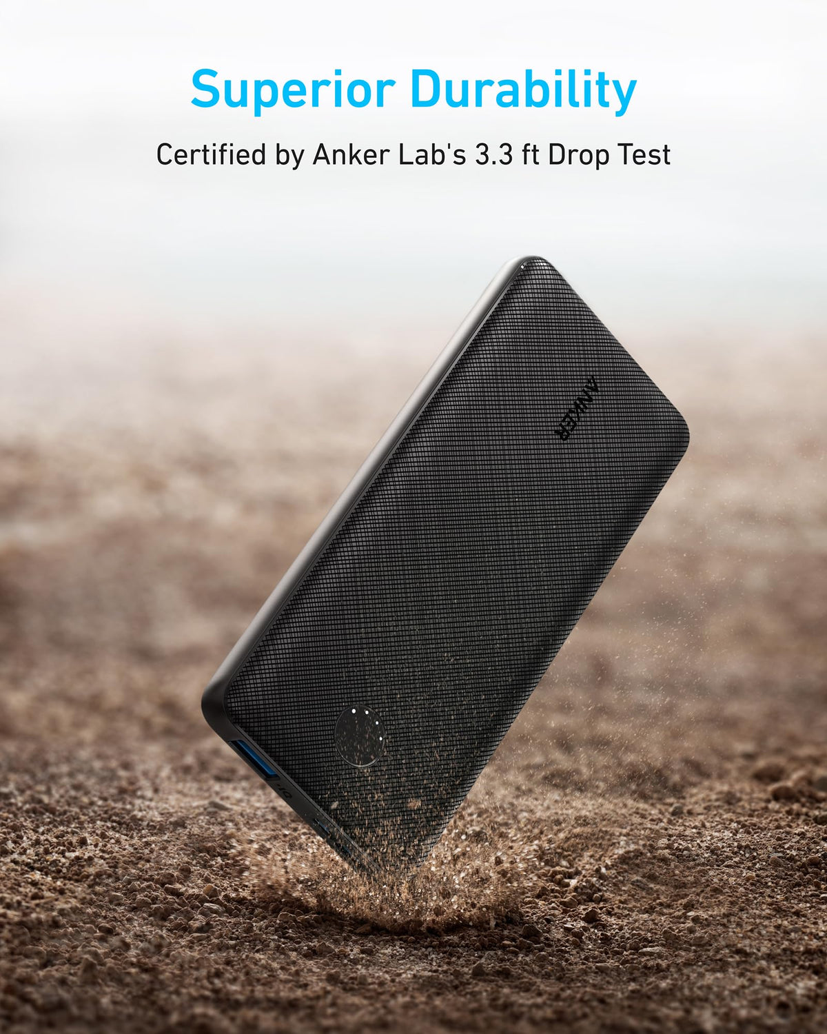 Anker Power Bank (PowerCore 10K)