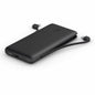 Belkin BoostCharge Plus 10K USB-C Power Bank with Integrated Cables - BPB006btBLK