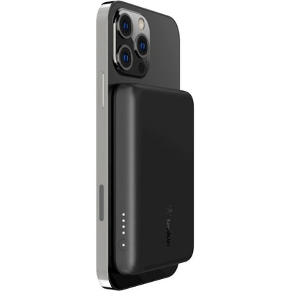Belkin BoostCharge Magnetic Wireless Power Bank 2.5K - BPD002BTBK