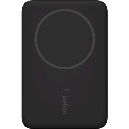 Belkin BoostCharge Magnetic Wireless Power Bank 2.5K - BPD002BTBK