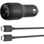 Belkin BOOST↑CHARGE Auto Adapter