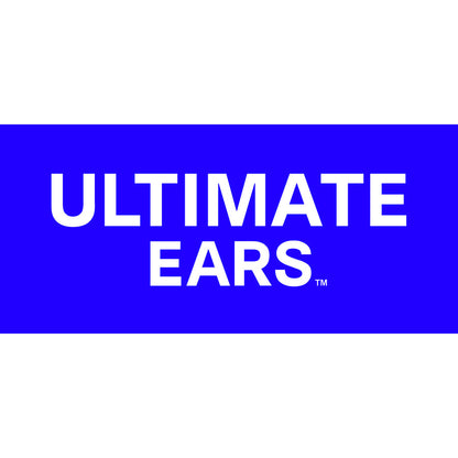 Ultimate Ears WONDERBOOM 4 Portable Waterproof Bluetooth Speaker With Big Bass and 360-Degree Sound, Dustproof Floating Speaker With 131ft (40m) Range, Gray - 984-001879
