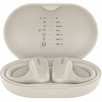 Belkin SoundForm ClearFit Earset - AUC013btSA