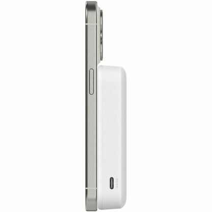 Belkin BoostCharge Pro Magnetic Power Bank with Qi2 15W 10K - BPD008btWH