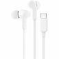 Belkin SoundForm USB-C Wired Earbuds with Adjustable Volume Limiter - G3H0002fqWHV2