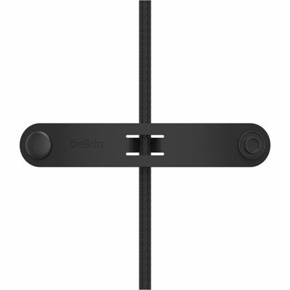 Belkin BoostCharge Pro 2-in-1 Cable with USB-C and Lightning Connector - CAC003fq1.5MBK