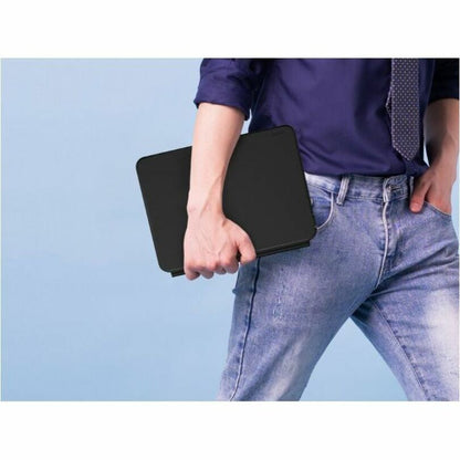 Belkin Connect Keyboard/Cover Case (Folio) for 12.9" to 13" Apple iPad Air 13 (2024), iPad Pro (3rd Generation), iPad Pro (4th Generation), iPad Pro (5th Generation), iPad Pro (6th Generation) Tablet - BBZ003tt-V1