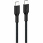 Belkin USB-C to USB-C Braided Cable 240W - CAB025fq1MBK