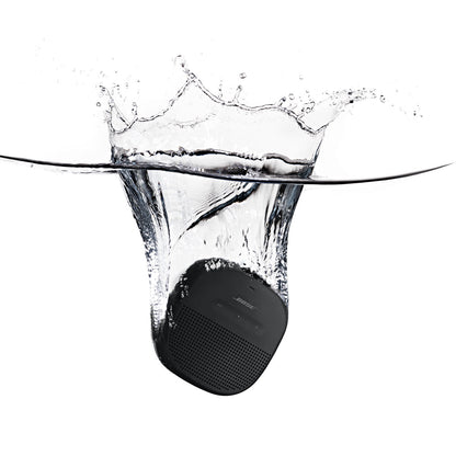 Bose SoundLink Micro Bluetooth Portable Waterproof Speaker (Black)