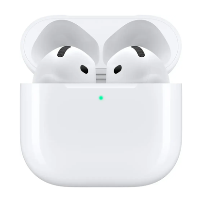 Apple AirPods 4 w Active Noise Cancellation & True Wireless White MXP93LL/A 2024