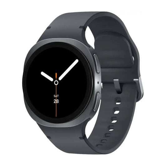 Samsung Galaxy Watch8 Aluminum Case Smartwatch with Sport Band - Bluetooth
