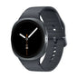 Samsung Galaxy Watch8 Aluminum Case Smartwatch with Sport Band - Bluetooth