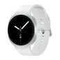 Samsung Galaxy Watch8 Aluminum Case Smartwatch with Sport Band - Bluetooth