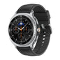 Samsung Galaxy Watch8 Classic 46mm Stainless Steel Case Smartwatch with Hybrid Band