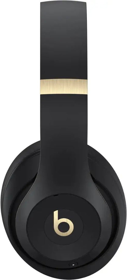 Beats Studio Pro Wireless Noise Cancelling Over-the-Ear Headphones ƒ?? Black & Gold ƒ?? MC2N4LL/A