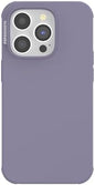 PopSockets iPhone 14 Pro Phone Case with MagSafe, Wireless Charging Compatible, Purple - Dusk