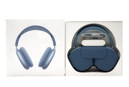 Apple - AirPods Max (USB-C) - Blue