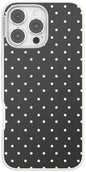 PopSockets iPhone 16 Pro Max Phone Case w/MagSafe Grip- Licorace Dot