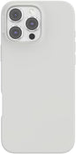 PopSockets iPhone 16 Pro Phone Case with MagSafe- Horchata | Magnetic, Wireless Charging, Camera & Drop Protection, White, Electronic Accessories, For iPad/Kindle/iPhone/Android