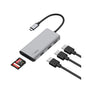 Belkin 5-in-1 MultiPort Docking Station USB-C Hub with 4K 5Gbps Aluminum Dock