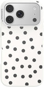 PopSockets iPhone 17 Pro Phone Case with MagSafe- Spotlight Dots | Magnetic, Wireless Charging, Camera & Drop Protection, Phone, Women, Electronic Accessories, For iPad/Kindle/iPhone/Android