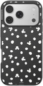 PopSockets iPhone 17 Pro Phone Case with MagSafe- Mickey Dots Black