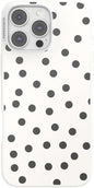PopSockets iPhone 16 Pro Max Phone Case w/MagSafe Grip- Spotlight Dots | Magnetic, Wireless Charging, Camera & Drop Protection, Phone, Women, Electronic Accessories, For iPad/Kindle/iPhone/Android