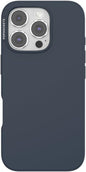 PopSockets iPhone 16 Pro Phone Case with MagSafe- Navy | Magnetic, Wireless Charging, Camera & Drop Protection, Navy, Blue, Dark, iPad, Removable, Popper