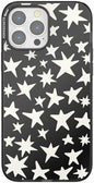 PopSockets iPhone 16 Plus Phone Case with MagSafe- Starstruck | Magnetic, Wireless Charging, Camera & Drop Protection, Electronic Accessories, For iPad/Kindle/iPhone/Android