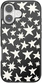 PopSockets iPhone 15 Pro Max Phone Case w/MagSafe- Starstruck