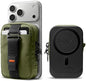 Spigen for MagSafe Wallet Magnetic Pouch Organizer, Tintap Zip MagFit