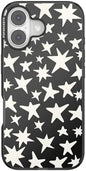 PopSockets iPhone 17 Phone Case with MagSafe- Starstruck | Magnetic, Wireless Charging, Camera & Drop Protection, Electronic Accessories, For iPad/Kindle/iPhone/Android