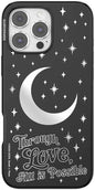 PopSockets iPhone 16 Pro Max Phone Case w/MagSafe Grip- All is Possible | Magnetic, Wireless Charging, Camera & Drop Protection, Acotar, Throne, Glass, Sarah, Bookish