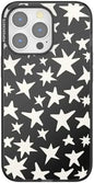 PopSockets iPhone 13 Pro Phone Case with MagSafe- Starstruck | Magnetic, Wireless Charging, Camera & Drop Protection, Electronic Accessories, For iPad/Kindle/iPhone/Android