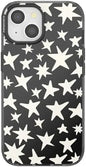 PopSockets iPhone 14 Pro Max Phone Case w/MagSafe- Starstruck | Magnetic, Wireless Charging, Camera & Drop Protection, Electronic Accessories, For iPad/Kindle/iPhone/Android