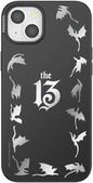 PopSockets iPhone 15 Plus Phone Case with MagSafe, Wireless Charging Compatible, Dragon - The 13