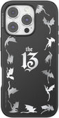 PopSockets iPhone 16 Pro Phone Case with MagSafe, Wireless Charging Compatible, Dragon - The 13