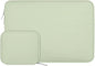 MOSISO Laptop Case 13 inch, 13 inch Laptop Sleeve Bag Compatible with MacBook Air 13 M4 M3 M2 M1 2025-2018 / Pro 13 M2 M1 2025-2016, Neoprene Computer Sleeve Bag with Small Case, Sage Green