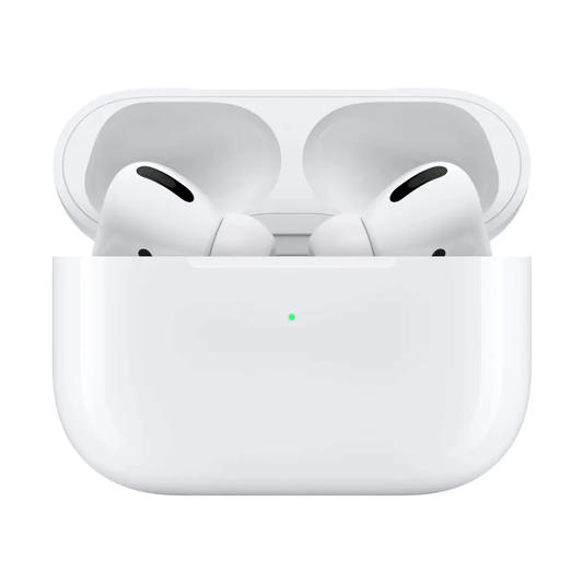 Apple Airpods Pro with Wireless Charging Case 1st Gen Lightning White MWP22AM/A