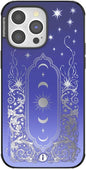 PopSockets iPhone 14 Pro Max Phone Case with MagSafe, Wireless Charging Compatible, Bookish - Mirror Curse Breaker