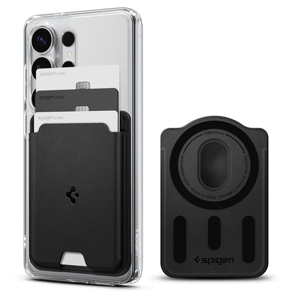 Spigen MagSafe Wallet – Valentinus MagFit (3-Card)