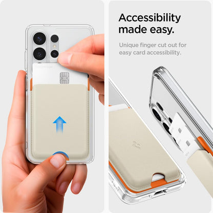 Spigen Nano Pop MagFit 3-Card Wallet