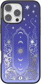 PopSockets iPhone 16 Pro Max Phone Case with MagSafe, Wireless Charging Compatible, Bookish - Mirror Curse Breaker