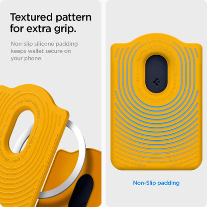 Spigen Nano Pop MagFit 3-Card Wallet