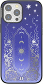 PopSockets iPhone 13 Pro Max Phone Case with MagSafe, Wireless Charging Compatible, Bookish - Mirror Curse Breaker
