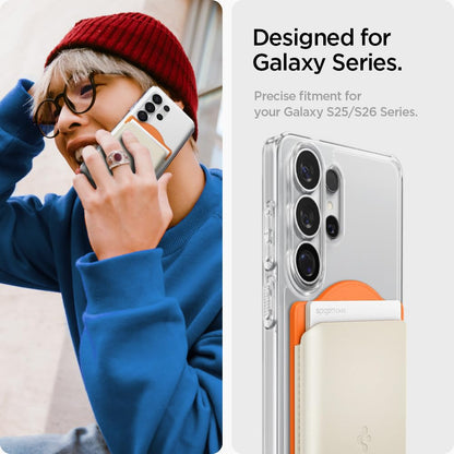 Spigen Nano Pop MagFit 3-Card Wallet