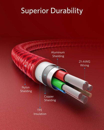Anker  USB-C to Lightning Cable